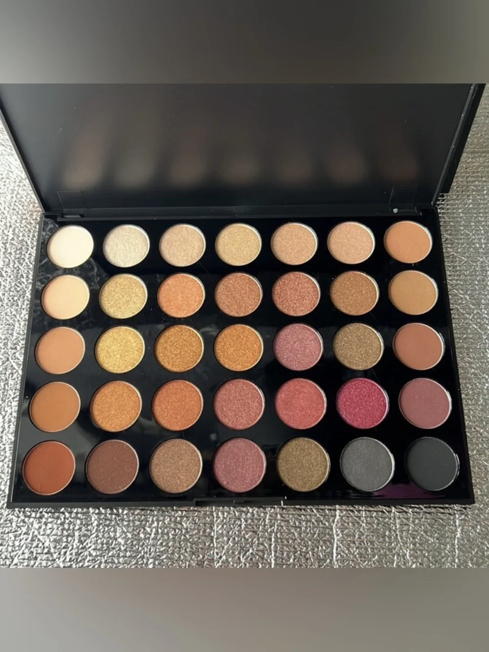 Morphe 35f Fall Into Fabulous Artistry Palette